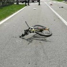 Ciclista travolto da un tir a Frosinone