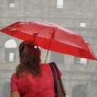 Piove a Roma (anche se per poco): non accadeva dal 19 maggio
