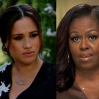 Meghan Markle, Michelle Obama commenta l'intervista a Oprah Winfrey: l'intervento spiazza i suoi sostenitori