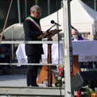 Funerali Attanasio, il sindaco di Limbiate: «Luca eterno ragazzo, testimone di un bene sconfinato»