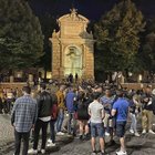 Movida a Roma, chiuse scale di piazza Trilussa e piazza Bologna: troppi assembramenti