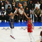 NBA, l'All Star Game non entusiasma: il punteggio più alto di sempre, Lillard Mvp (ma le difese non esistono)