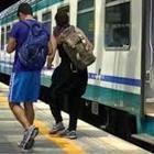 Tunisino molesta una bambina di 11 anni tra i vagoni della stazione