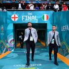Italia-Inghilterra, la foto della finale degli Europei