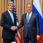 Vertice Kerry-Lavrov:â "Coordiniamoci per evitare stragi"