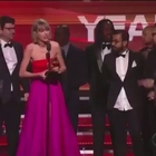 Taylor Swift, il discorso per le donne contro K. West