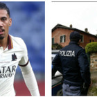 Smalling rapinato nella sua villa a Roma, il calciatore: «Mia moglie illesa, spero che i ladri trovino un modo migliore di vivere»