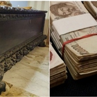 Trova 161 milioni di lire nella cassapanca della nonna a Sondrio, ma la Banca d’Italia non li converte più in euro