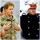 Principe Harry, vietata l'uniforme da militare per premiare i sopravvissuti di guerra: solo una cravatta nera