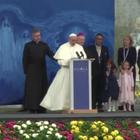 Papa Francesco: «Fermi e decisi nella ricerca della verità» Video