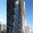 Il terremoto fa oscillare i grattacieli di Manila