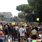 Roma: ipotesi barriere ai Fori Imperiali e via del Corso