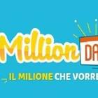 Million Day, i numeri vincenti di venerdì 6 marzo 2020
