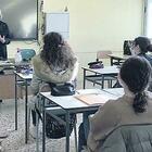 immagine Fuga dai banchi, il governo da Napoli: «Pene più dure ai genitori»