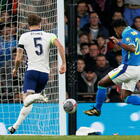 Endrick decide Inghilterra-Brasile a Wembley: primo gol con la Seleçao a 17 anni come Pelé