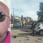 Fugge con lo scooter rubato all'alt della polizia e si scontra con un'auto: morto Valeri Videnov. «Il casco contro la volante con il figlio in sella»