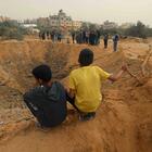 Gaza, 13enne muore per il lancio di aiuti