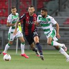 Uno-due Berardi e Haraslin: il Sassuolo vince il derby a Bologna