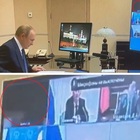 Shoigu, il ministro russo riappare in una call con Putin. Ma le immagini non convincono: «È un video in loop»