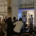 Capri, rissa davanti al Grand Hotel Quisisana: tra i denunciati due farmacisti e un dirigente d'azienda