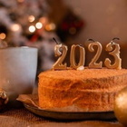 La torta miracolosa che si mangia a Capodanno: chi prende la fetta con la monetina avrà fortuna nel 2023