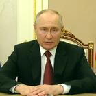 Putin torna in video per la prima volta dopo la rivolta della Wagner: ecco cosa ha detto il presidente russo VIDEO