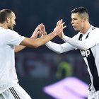 Juventus, Cristiano Ronaldo: «Partita difficile». Allegri: «Bel successo»