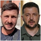 Zelensky, il sosia napoletano finisce sul tg ucraino: è il tiktoker Gigi Pescheria