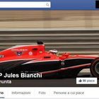 â¢ Per gli 'sciacalli' su Facebook Ã¨ giÃ  morto: "Rip Jules Bianchi"