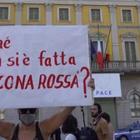 Mattarella a Bergamo, sciopero della fame contro la presenza di Fontana: "Prima di venire qui chieda scusa"