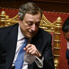 Draghi, domani di D-Day in Senato: vertice di maggioranza per trovare un'intesa sulla mozione