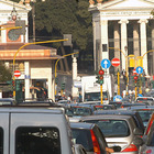 Roma, dal 1 novembre stop ai diesel Euro 3 nell'Anello. Cna: «40mila imprese ferme»