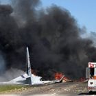Precipita un cargo militare C-130 statunitense a Savannah. «Almeno due morti»