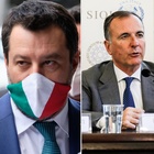 Roma, la Lega di Matteo Salvini punta su Franco Frattini come candidato sindaco