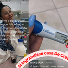 immagine Rita De Crescenzo, bimbo in arrivo: la preghiera alla madre con Laura La Divina