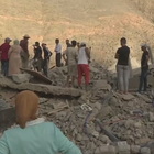 Terremoto Marocco, i morti salgono a 2.500. Continuano le ricerche dei superstiti