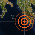 Terremoto in Grecia di 5.8, avvertito anche in Puglia