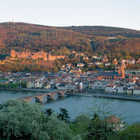 Heidelberg in 5 tappe per un fine settimana romantico (o studentesco...)