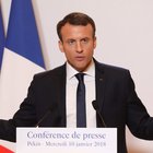Macron al lavoro con Gentiloni sul Trattato del Quirinale