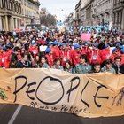 Milano, marcia contro il razzismo