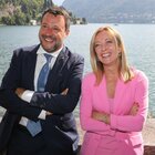 Salvini e Meloni, competizione per il voto del Sud