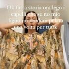 Aurora Ramazzotti, i rischi della vita da mamma: «Lego i capelli prima che Cesare mi renda pelata»