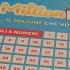 Million Day, i numeri vincenti di oggi venerdì 1 novembre 2019
