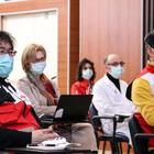 In arrivo dalla Cina centinaia di infermieri e medici super esperti