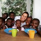 Silvia Romano, la volontaria italiana di 23 anni rapita in Kenya