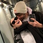 Matteo Berrettini e Melissa Satta: la foto in ascensore svela la loro complicità