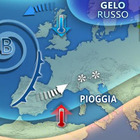 Meteo Natale, in arrivo il maltempo con la perturbazione atlantica: le previsioni per il 25 dicembre
