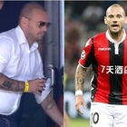 Ricordate Wesley Sneijder? L'ex campione dell'Inter si è trasformato dopo l'addio al calcio