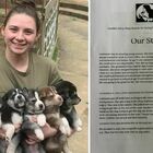 Ragazza di 22 anni muore per salvare un cane, la mamma fonda un'organizzazione di soccorso in sua memoria: «Era il suo sogno»
