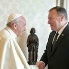«Rompete i rapporti con la Cina» Ma il Vaticano resiste agli Usa